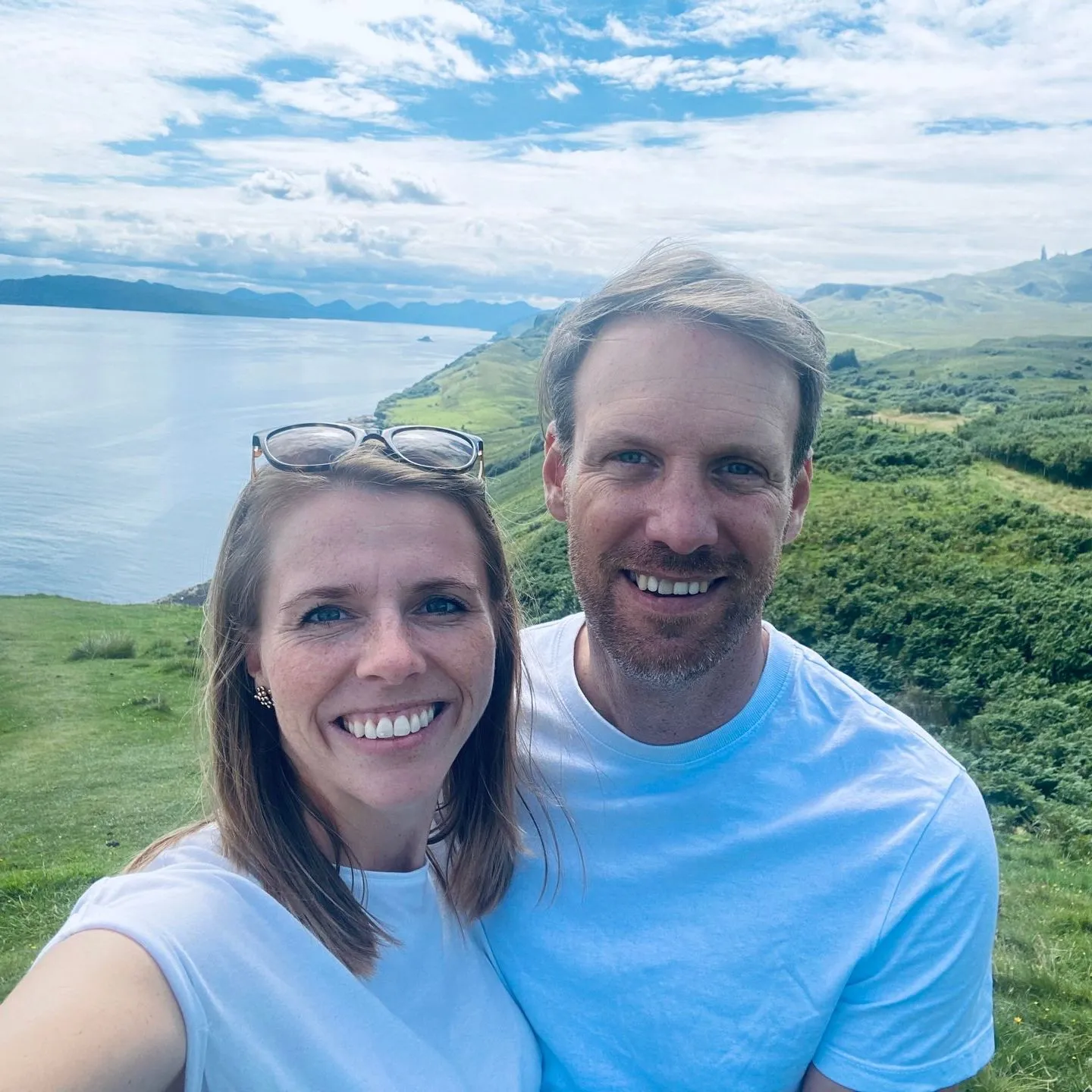 Katja und Timo — Gastgeber von Duke-Fewo